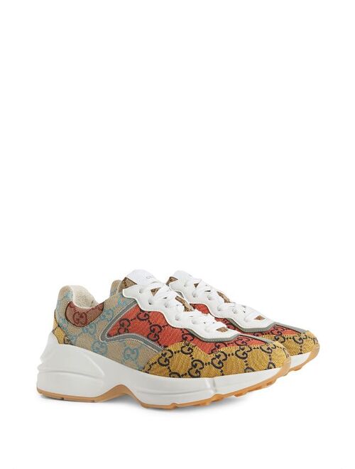 Gucci Rhyton GG Multicolour sneakers