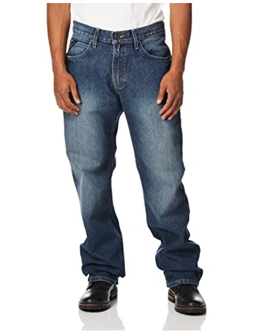 ARIAT Men's M3 Rebar Loose Fit Jean