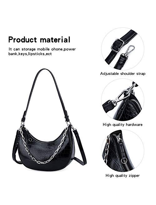 Angel Kiss Crossbody Bags for Women Stylish Designer Purses and Handbags with Coin Purse and Adjustable Shoulder Strap