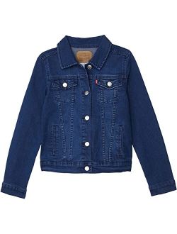 Kids Classic Trucker Jacket (Big Kids)