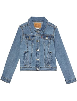 Kids Classic Trucker Jacket (Big Kids)