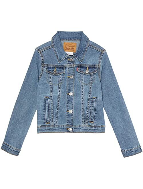 Levi's Kids Classic Trucker Jacket (Big Kids)