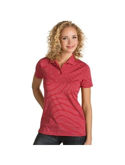 Women's Quest Short Sleeve Polo Shirt