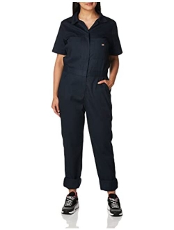 Women's Short Sleeve Flex Coverall