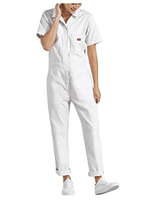 Dickies Women's Short Sleeve Flex Coverall