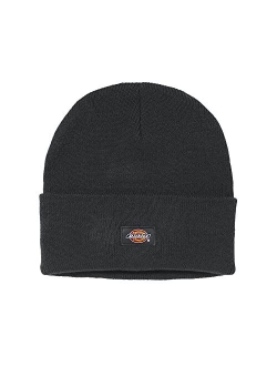 Men's Acrylic Cuffed Beanie Hat