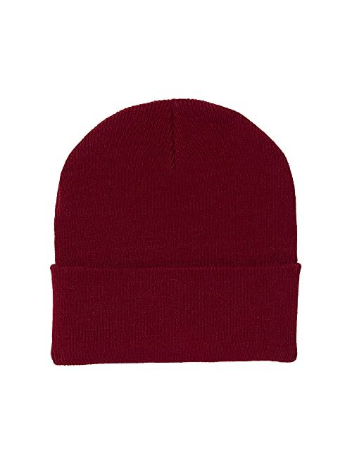 Dickies Men's Acrylic Cuffed Beanie Hat