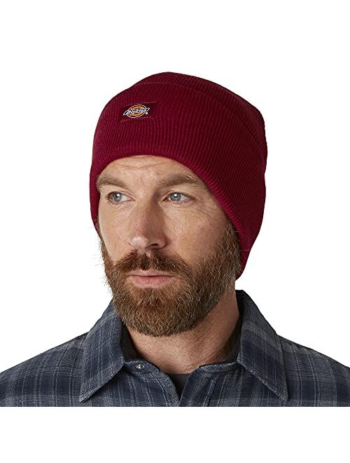 Dickies Men's Acrylic Cuffed Beanie Hat