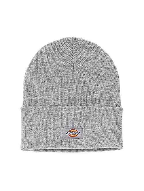 Dickies Men's Acrylic Cuffed Beanie Hat