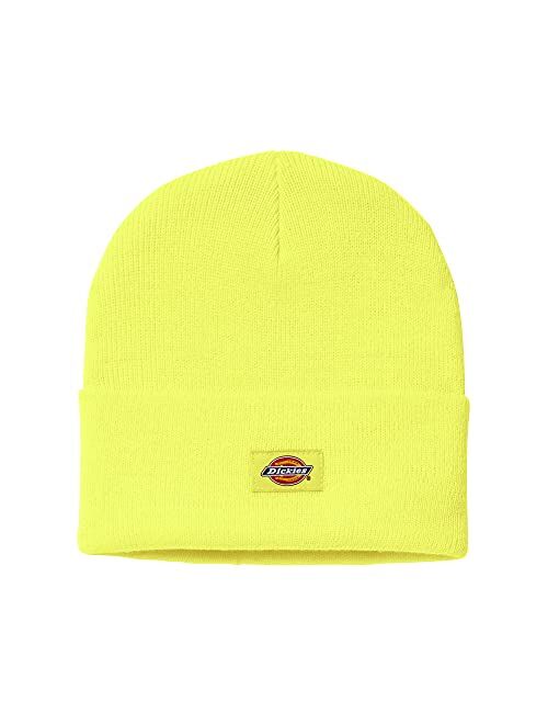 Dickies Men's Acrylic Cuffed Beanie Hat