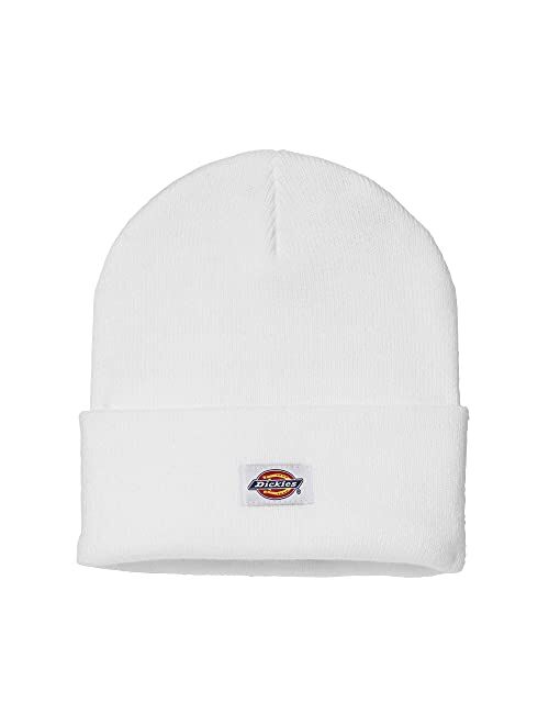 Dickies Men's Acrylic Cuffed Beanie Hat