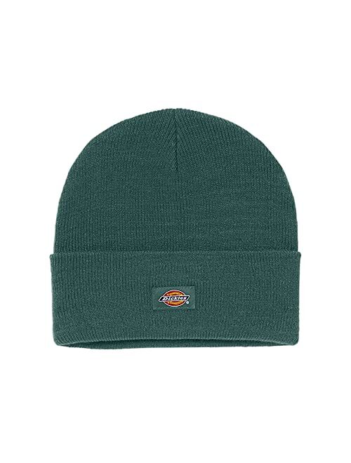 Dickies Men's Acrylic Cuffed Beanie Hat