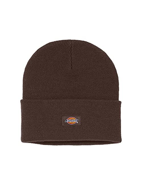 Dickies Men's Acrylic Cuffed Beanie Hat