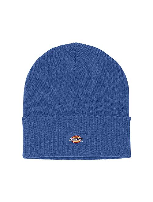 Dickies Men's Acrylic Cuffed Beanie Hat