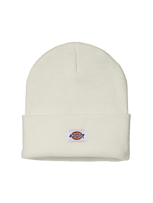 Dickies Men's Acrylic Cuffed Beanie Hat