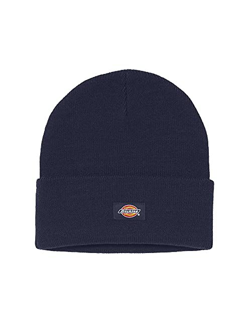 Dickies Men's Acrylic Cuffed Beanie Hat