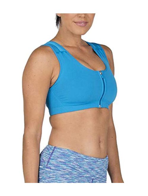 ALIGNMED Posture Sports Bra | Increases Upper Body Strength