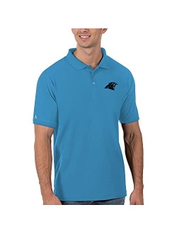 Men's Orange Miami Dolphins Legacy Pique Polo