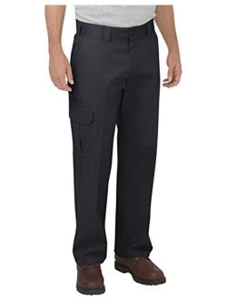 Men's Relaxed Straight Flex Cargo Pant