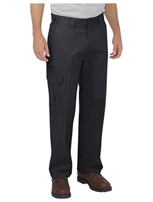 Dickies Men's Relaxed Straight Flex Cargo Pant