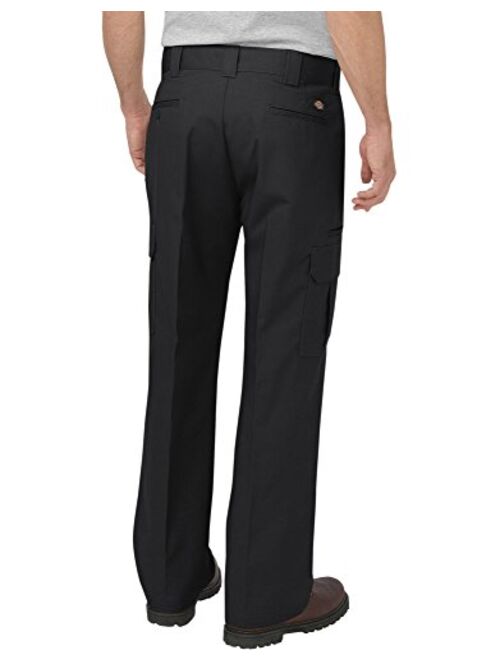 Dickies Men's Relaxed Straight Flex Cargo Pant