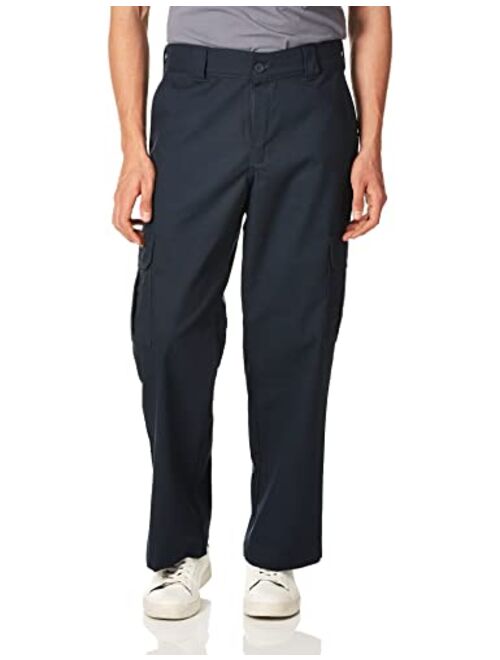 Dickies Men's Relaxed Straight Flex Cargo Pant