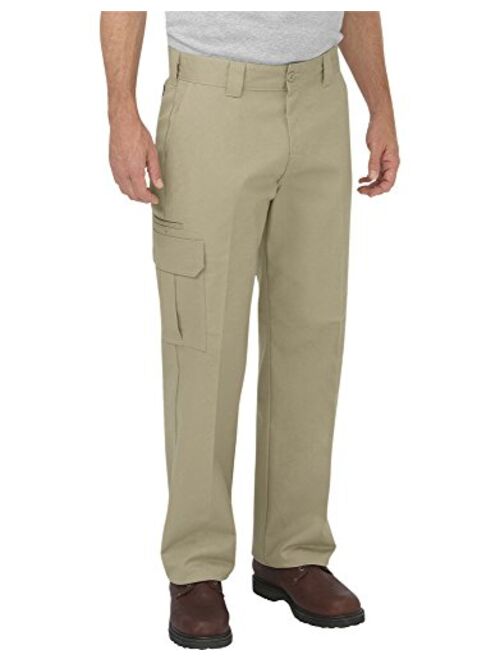 Dickies Men's Relaxed Straight Flex Cargo Pant