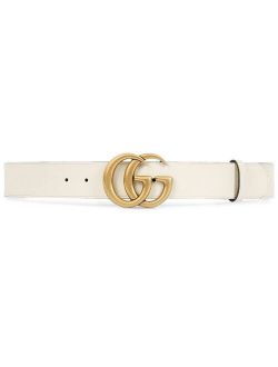 Double G buckle belt