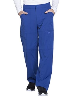 Dynamix Men Scrubs Pant Zip Fly Cargo DK110