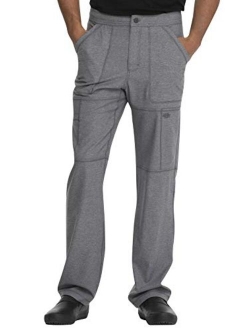 Dynamix Men Scrubs Pant Zip Fly Cargo DK110