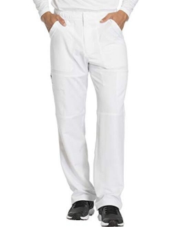 Dynamix Men Scrubs Pant Zip Fly Cargo DK110