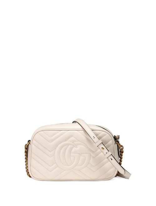 Gucci GG Marmont matelassé shoulder bag