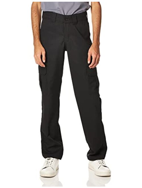 Dickies Men's Slim-Straight Stretch-Twill Cargo Pant