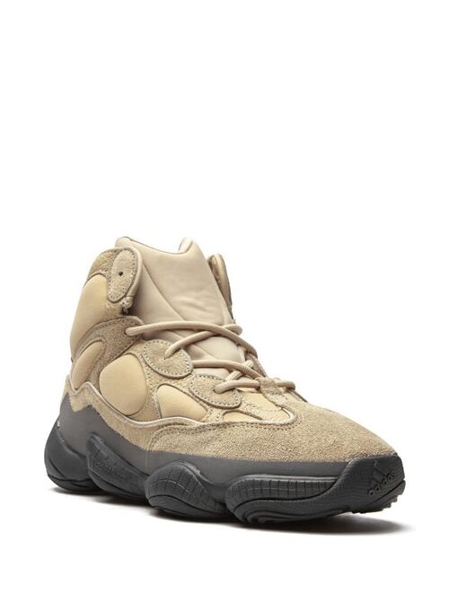 adidas Yeezy 500 High "Shale" Warm Sneakers