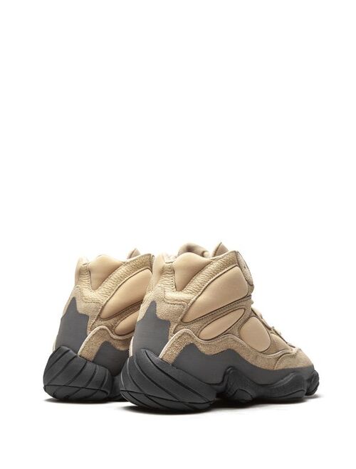 adidas Yeezy 500 High "Shale" Warm Sneakers