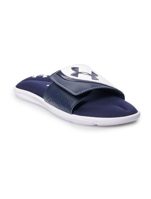 Under Armour Ignite VI Kids' Slide Sandals