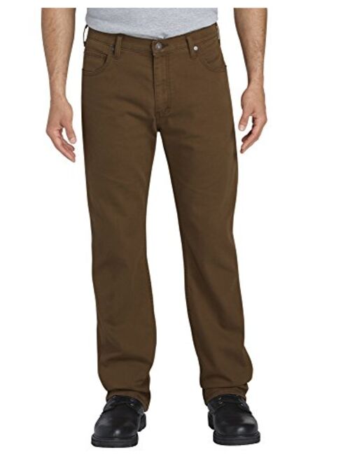 Dickies Men's Tough Max Duck 5-Pocket Pant