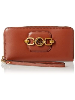 Women's Hensely Large Zip Around Wallet