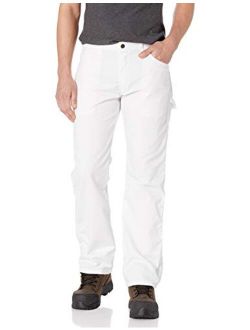 Men's Relaxed Straight Flex Painter's Pant