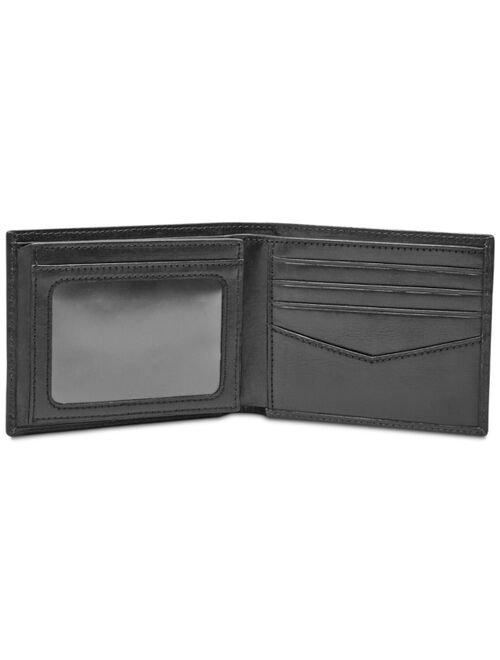 Fossil Men's Ryan Leather Wallet