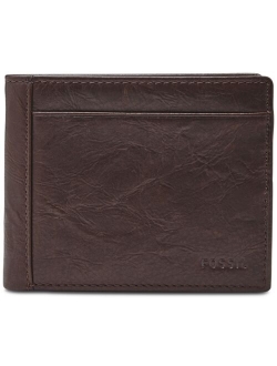 Men's Leather Neel Bifold Wallet