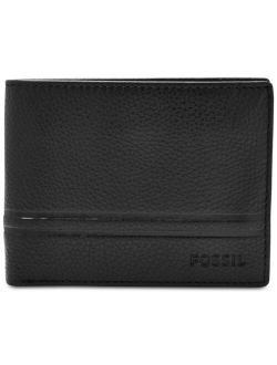 Men's Wilder Bifold Leather Wallet