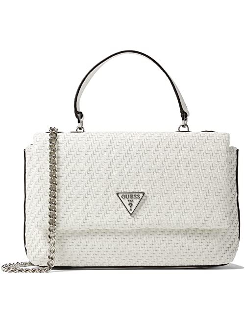 GUESS Hassie Convertible Crossbody Flap