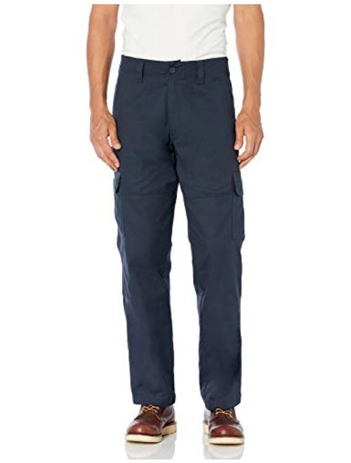 Dickies Men's Flex Active Waist Regular Fit Cargo Work Pant