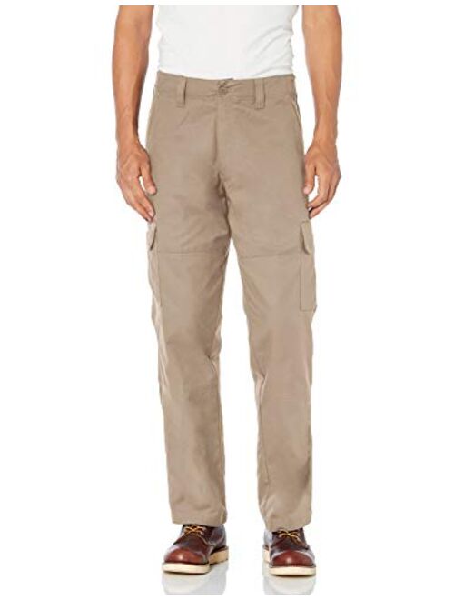 Dickies Men's Flex Active Waist Regular Fit Cargo Work Pant