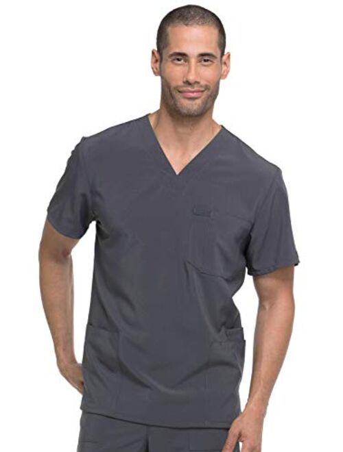 Dickies EDS Essentials Men Scrubs Top V-Neck DK645