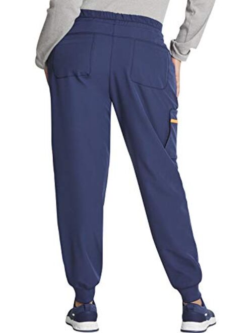 Dickies Dynamix Women Scrubs Pant Mid Rise Jogger DK234