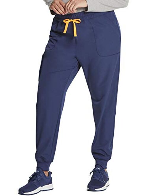 Dickies Dynamix Women Scrubs Pant Mid Rise Jogger DK234