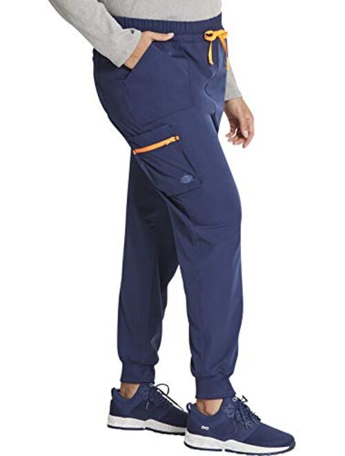 Dickies Dynamix Women Scrubs Pant Mid Rise Jogger DK234