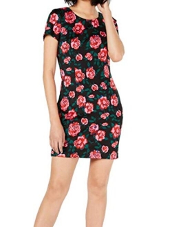 Women's Stretch Shift Dress